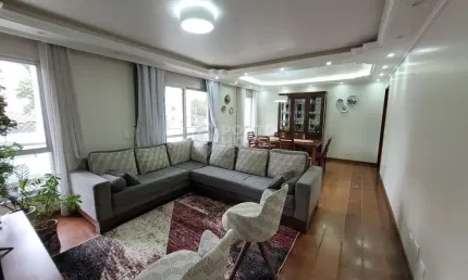Apartamento à Venda no bairro Jabaquara, 3 Dormitórios, 2 Vagas, Junto ao Metrô