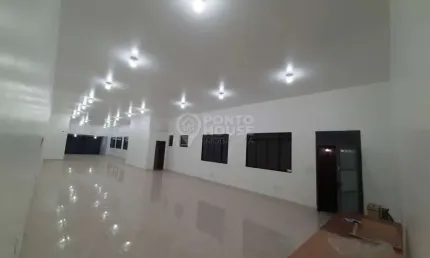 Loja comercial para locação 400 metros do metro santa cruz 228metros, 02 vagas