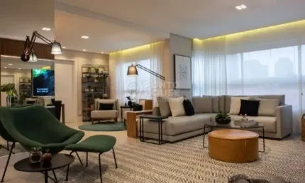 Apartamento a venda a 700 metros do metro vila mariana, 03 suítes, 3 vagas lazer
