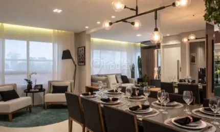 Apartamento a venda a 700 metros do Metro Vila Mariana, 03 suítes, 3 vagas lazer