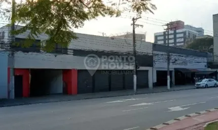 Ponto Comercial Premium na Saúde, com 1.600m² ao lado do Metrô São Judas