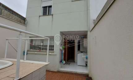 Sobrado á venda na Saúde 4 dormitórios 2 suítes 2 vagas,180mts2 churrasqueira