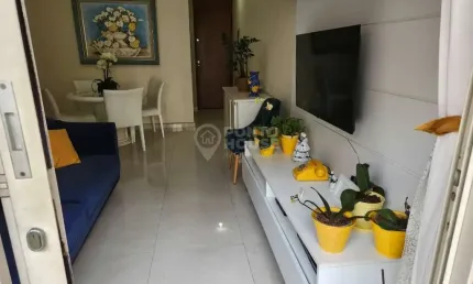 Apartamento à venda no bairro jardim savério com 2 dormitórios e 1 vaga.