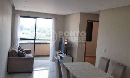 Apartamento à Venda no bairro Jardim da Saúde, com 2 dormitórios e 1 vaga
