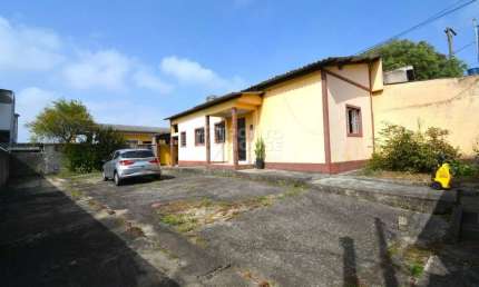 Terreno com casa térrea à venda no bairro Vila Moraes de 287m²