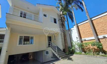 Casa Em Condomínio à Venda no Planalto Paulista, 4 Suítes, 4 Vagas, Lazer, Vaga