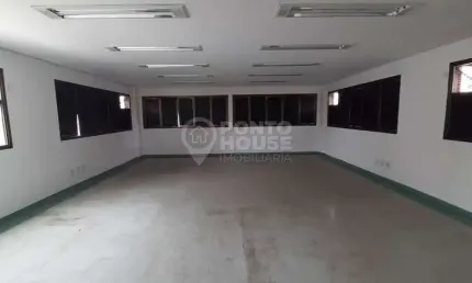 Sala comercial de 60m² vão livre e 02 vagas, ao lado Metrô Ana Rosa