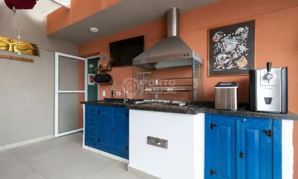 Cobertura PenthHouse à venda na Vila Prudente com 3 dormitórios e 1 vaga