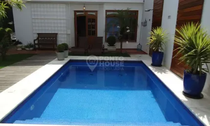 Casa à Venda Planalto Paulista, 4 Dormitórios, 6 Vagas, Boa Área Lazer, Permuta