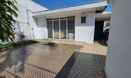 Casa Térrea à Venda no bairro Planalto Paulista 2 Dormitórios, 4 Vagas, 10 x 26