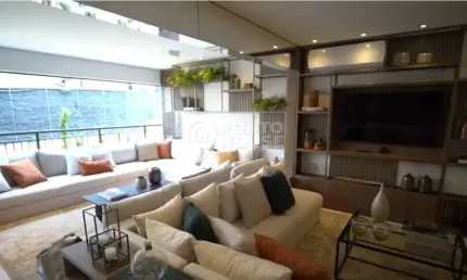 Apartamento Lançamento Abril de 2024 à venda Ipiranga, 3 dormitórios e 2 vagas