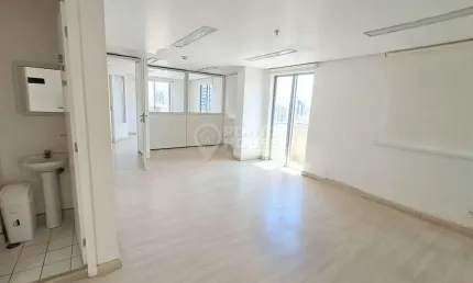 Sala comercial à venda e locação bairro vila mariana de 72m², 3 salas e 2 vagas