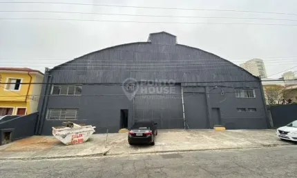 Barracão / Galpão / Depósito à venda na Rua Engenheiro Américo de Carvalho Ramos, --, Vila Gumercindo, São Paulo
