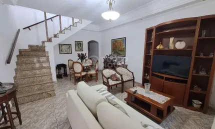 Casa à venda no bairro planalto paulista 4 dormitórios, 3 vagas e espaço gourmet