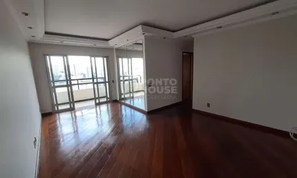 Apartamento à venda no bairro vila gumercindo 3 dormitórios, 2 vagas, andar alto