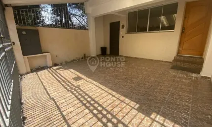 Sobrado de 140m, à venda na Vila Mariana, 2 dormitórios, 1 com sacada e 2 vagas