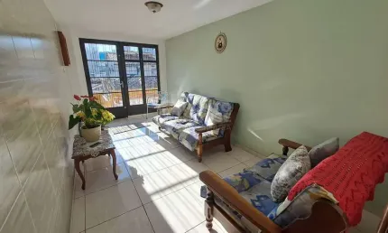 Casa à venda vila guarani 3 dormitórios, 2 vagas, próxima à praça nova américa