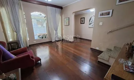Casa à Venda Planalto Paulista 3 Dormitórios, 2 Vagas, Pertinho da Padaria Ceci