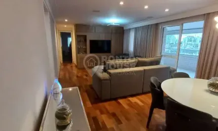 Apartamento 3 suítes, varanda gourmet, depósito e 2 vagas à venda no Ipiranga