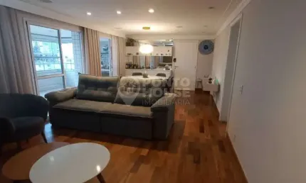 Apartamento 3 suítes, varanda gourmet, depósito e 2 vagas à venda no ipiranga