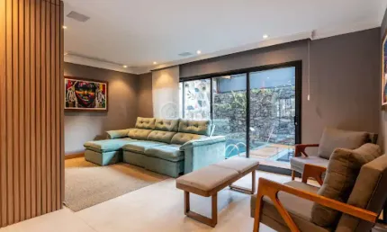 Casa à Venda Planalto Paulista 3 Dormitórios, 3 Vagas, Lazer, Pronta Para Morar