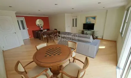 Apartamento à venda na vila mariana com 4 dormitórios, 2 suítes, 2 vagas e 116m²