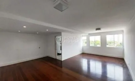 Apartamento à venda no bairro Vila Clementino, 3 quartos, 1 suíte e 2 vagas de 140m²