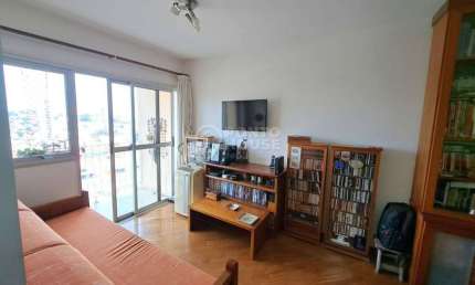 Apartamento à venda no Jardim Aeroporto com 50m², 2 dormitórios e 1 vaga