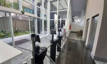 Sala comercial à venda e locação no bairro da Vila Mariana de 34m² e 1 vaga