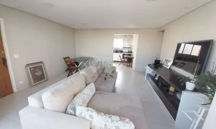 Apartamento à venda na Vila Mariana, 3 dormitórios sendo 1 suíte e 2 vagas