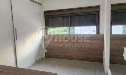 Studio à venda e locação no bairro Vila Mariana com 45m², 1 dormitório e 1 vaga