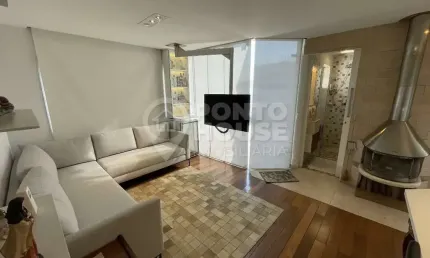 Cobertura Duplex à venda no bairro Campo Belo, 3 dormitórios, 1 suíte, 2 vagas