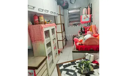 Apartamento à venda no Bosque da Saúde, com 1 dormitório, 1 banheiro , reformado