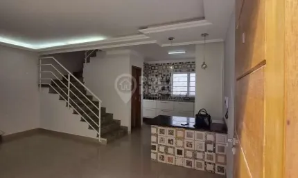 Casa em condomínio no bairro ipiranga de 3 dormitórios, depósito e 2 vagas