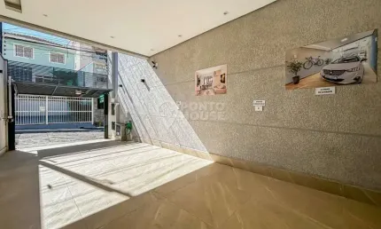 Sobrado novo triplex  4 dormitórios (3 suites) 2 vagas churrasqueira  klabin vila mariana