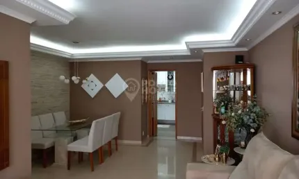 Apartamento para venda jardim da saúde, 3 dormitórios, 1 suíte, 2 vagas, 100m²