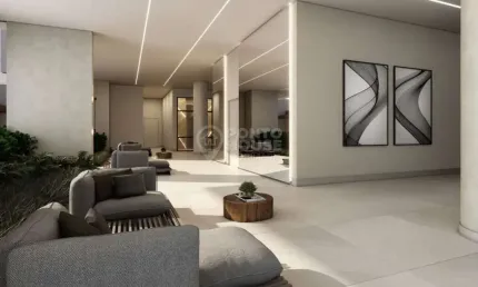 Apartamento à venda em mirandópolis são paulo, em construção, 3 suítes 2 vagas