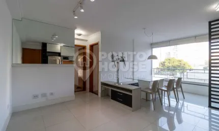 Apartamento à venda, mobiliado, bairro Saúde, 2 suítes, 2 vagas próximo metrô