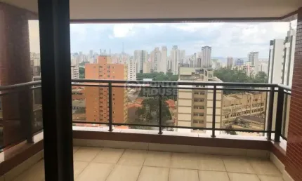 Apartamento à venda na vila mariana com 4 quartos, 4 suítes e 4 vagas.