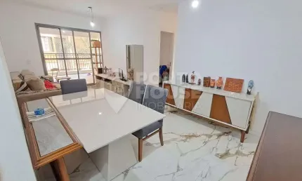 Apartamento á venda na Vila Mariana 600 metros do Metro 04 dormitórios 02 vagas