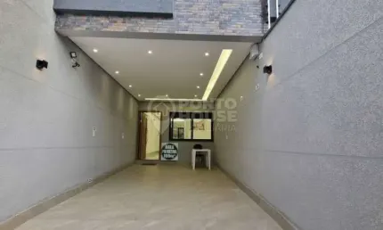 Sobrado novo triplex  4 dormitórios (3 suites) 2 vagas churrasqueira  klabin vila mariana