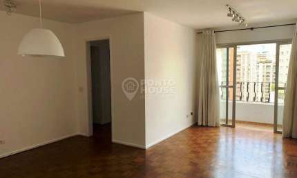 Apartamento à venda em Moema, 87m², 3 dormitórios, 2 banheiros e 2 vagas