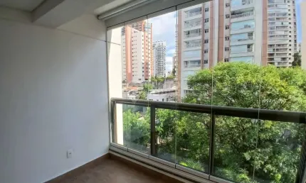 Studio à venda e locação no bairro vila mariana de 45m², semi mobiliado e 1 vaga