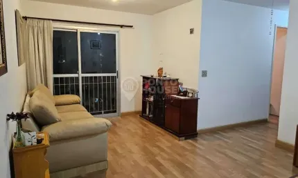 Apartamento à venda no jardim aeroporto com 3 dormitórios, 2 banheiros e 1 vaga