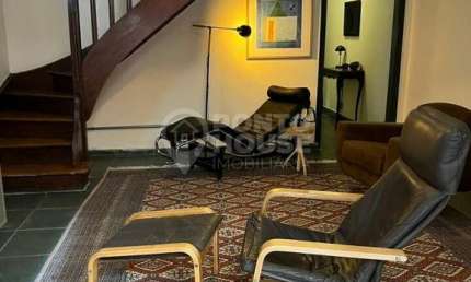 Casa de Vila à venda na Vila Clementino com 2 dormitórios