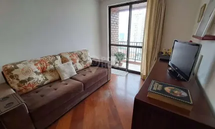 Apartamento à venda vila guarani 2 dormitórios, 1 vaga, lazer, andar alto