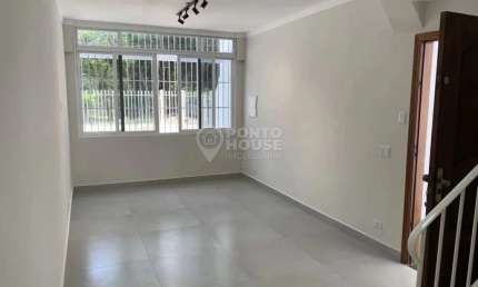 Sobrado à venda no bairro Bosque da Saude de 83m², 2 dormitórios e 1 vaga