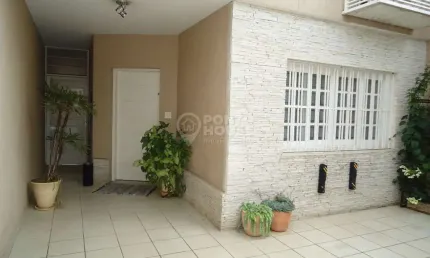 Casa à Venda Planalto Paulista 3 Dormitórios e 2 Vagas, em Local Tranquilo
