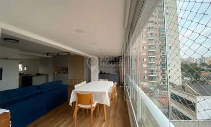 Apartamento, 3 suítes, varanda gourmet, 2 vagas à venda bairro Vila Gumercindo
