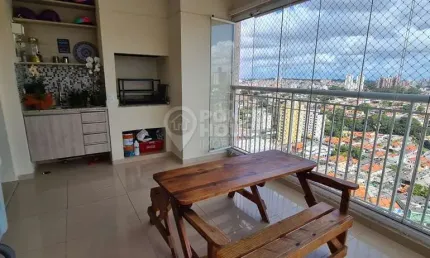 Apartamento Varanda Gourmet  à venda no bairro Ipiranga  4 dormitórios  2 vagas 103m²
